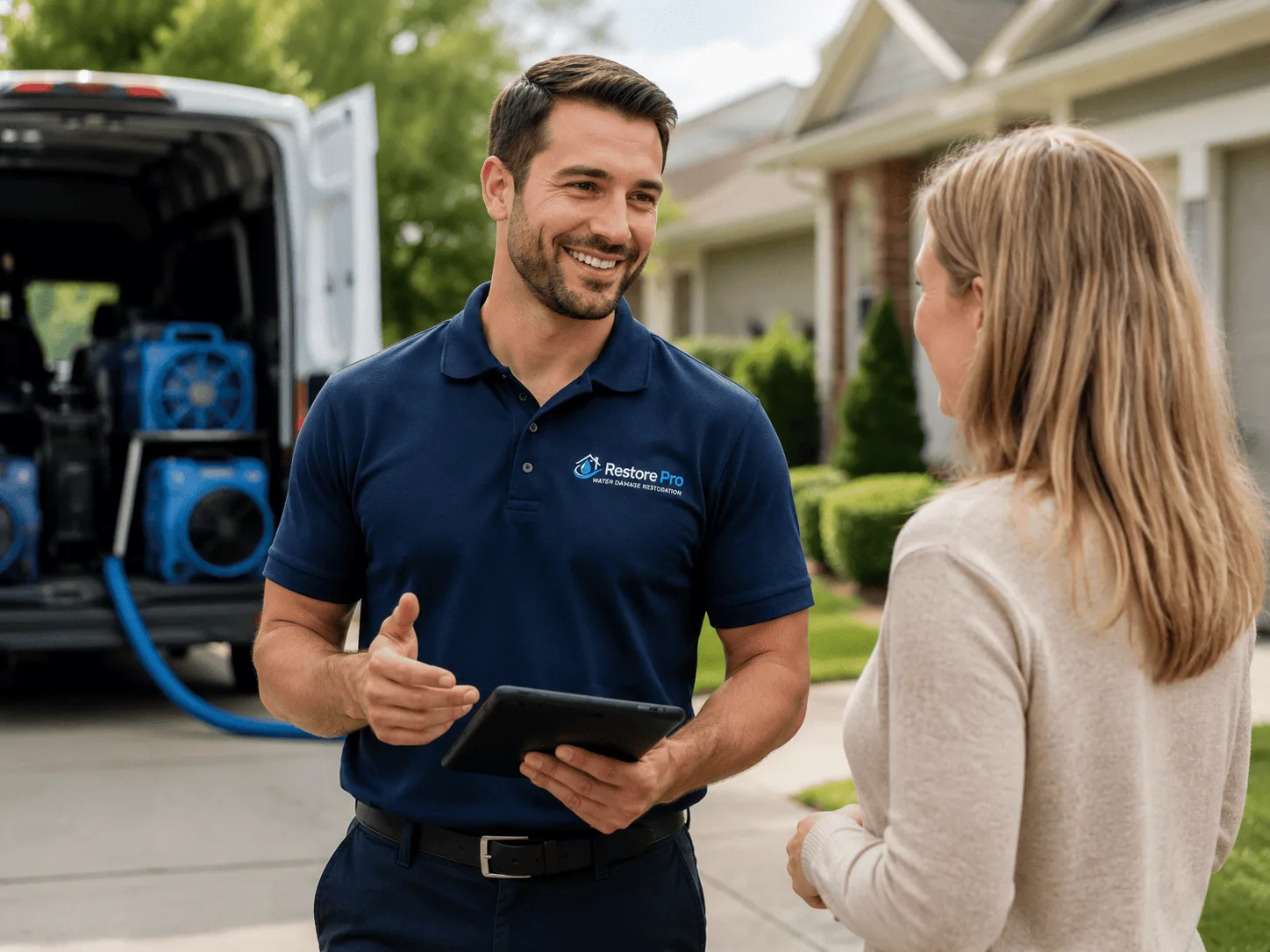 Water Damage Restoration Turrell, AR FAQs
